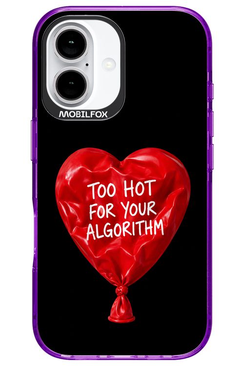 Too Hot 2.0 - Apple iPhone 16