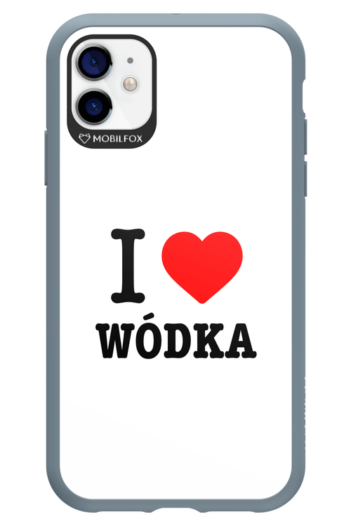 WÓDKA 2.0 - Apple iPhone 11
