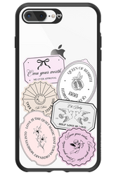 Worthy Girl 2.0 - Apple iPhone 8 Plus