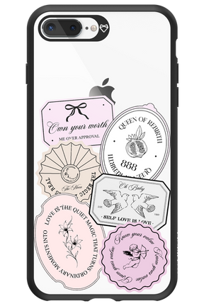 Worthy Girl 2.0 - Apple iPhone 8 Plus