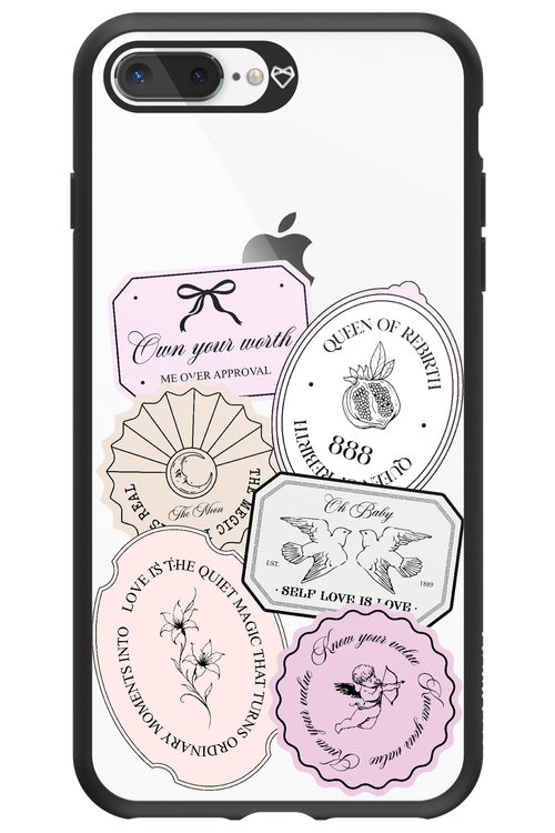 Worthy Girl 2.0 - Apple iPhone 8 Plus