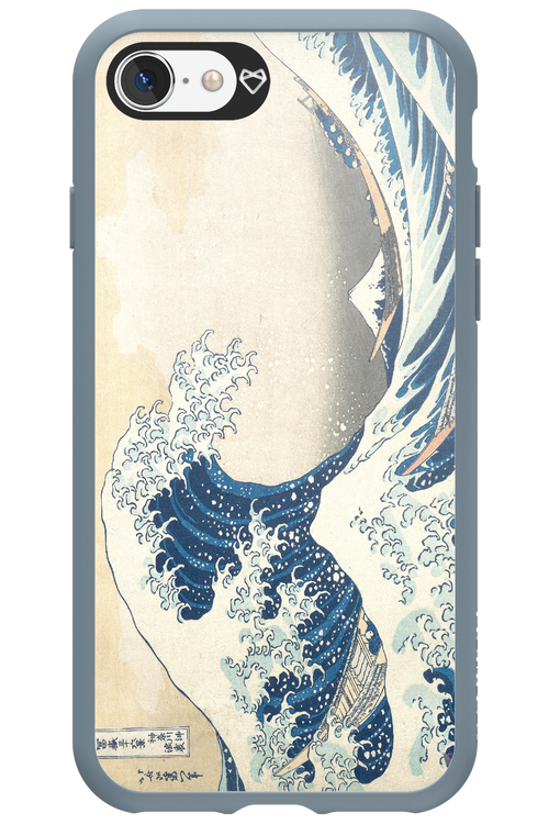 Hokusai 2.0 - Apple iPhone SE 2020