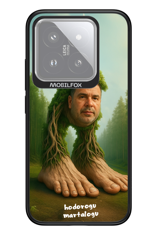 Hodorogu Martalogu - Xiaomi 14