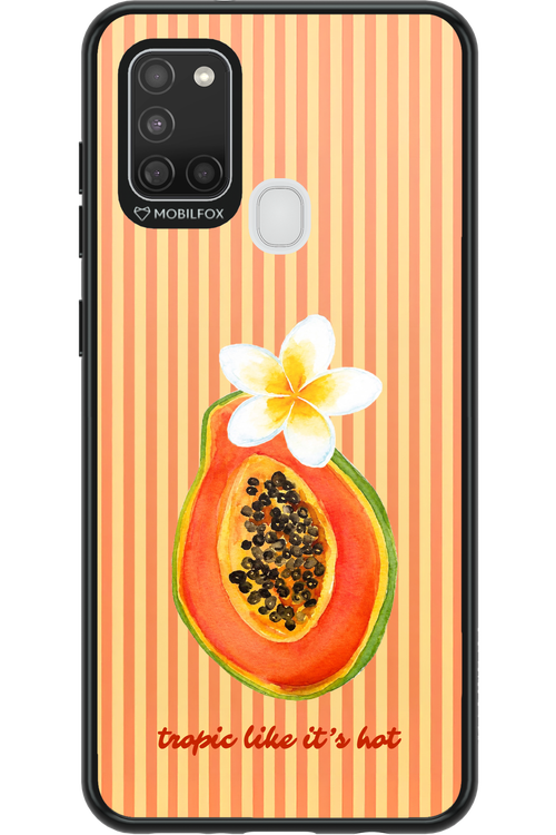 Hot Tropic 2.0 - Samsung Galaxy A21 S