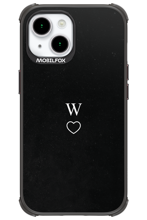 W Black 2.0 - Apple iPhone 15