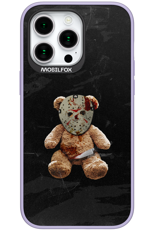 Teddy of Terror - Apple iPhone 15 Pro Max