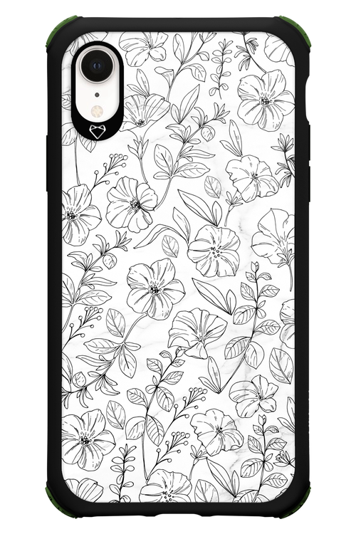 Lineart Beauty - Apple iPhone XR