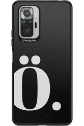 O II (Off Space) 2.0 - Xiaomi Redmi Note 10 Pro