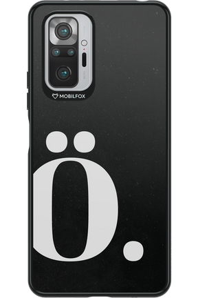 O II (Off Space) 2.0 - Xiaomi Redmi Note 10 Pro