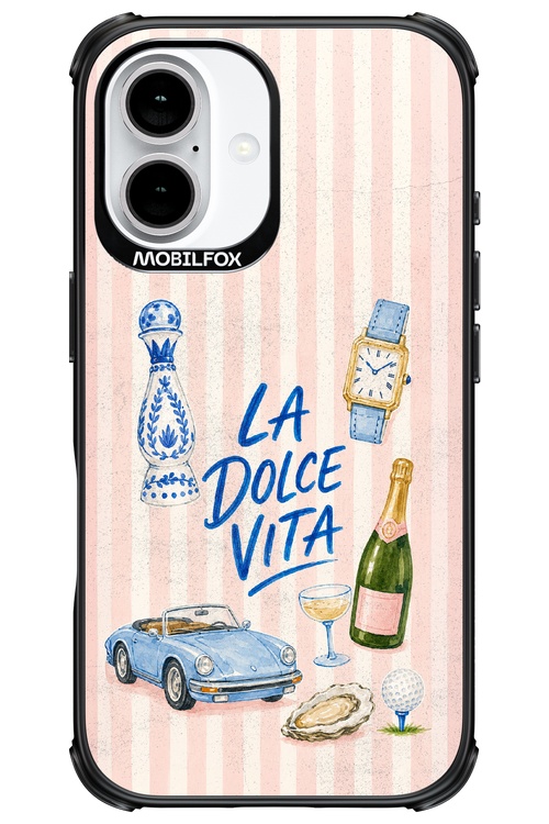 La Dolce Vita 2.0 - Apple iPhone 16