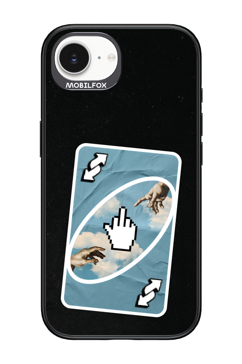In God Hand 2.0 - Apple iPhone 17e