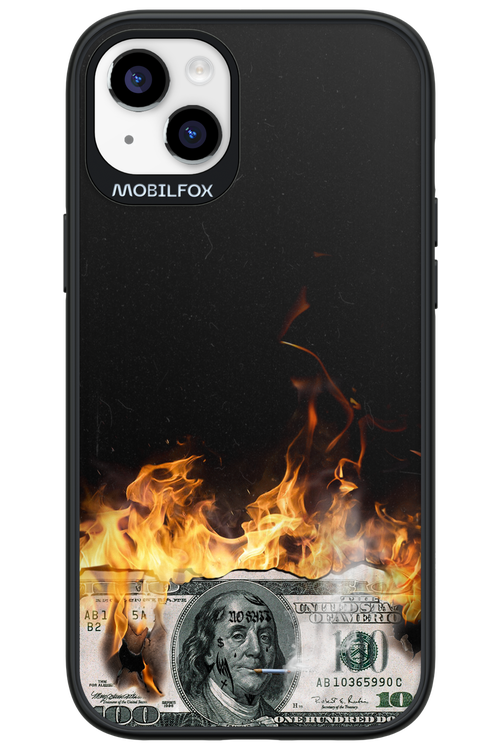 Money Burn - Apple iPhone 14 Plus