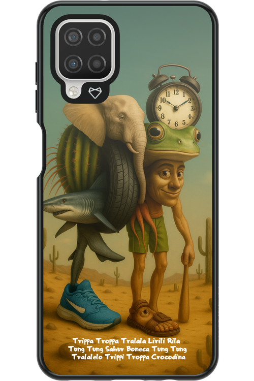 Trippa troppa tralala - Samsung Galaxy A12