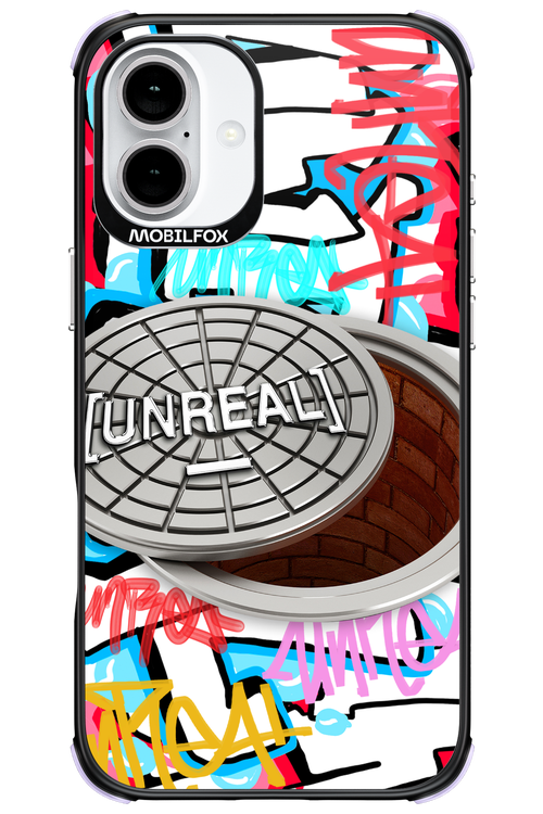 HULE - Apple iPhone 16 Plus