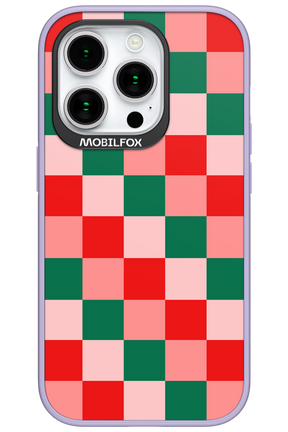 Christmas Pattern - Apple iPhone 15 Pro
