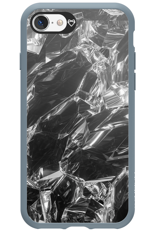 Crystal Noir 2.0 - Apple iPhone SE 2020