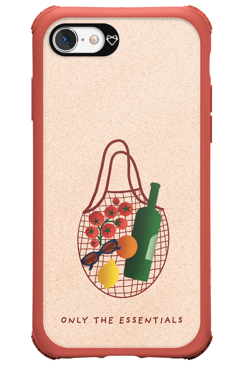 Essentials Only - Apple iPhone 7