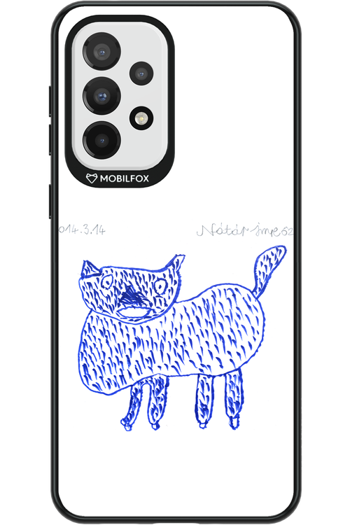 Blue Cat 2.0 - Samsung Galaxy A33