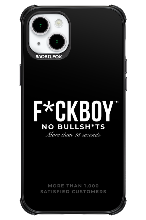 F_CKBOY 2.0 - Apple iPhone 15 Plus