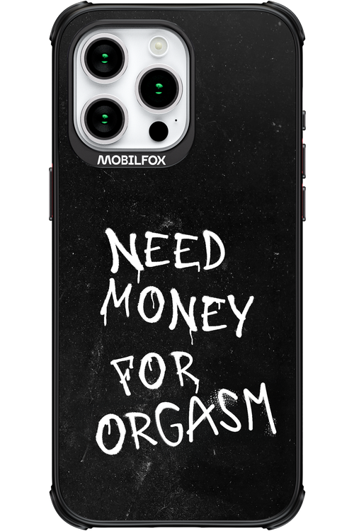 Orgasm 2.0 - Apple iPhone 15 Pro Max