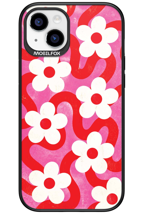 BLOSSOM TWIST 2.0 - Apple iPhone 15 Plus