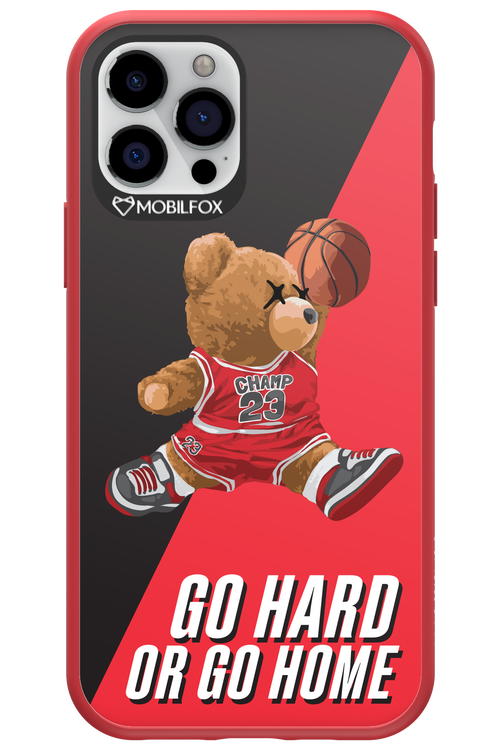 Go hard, or go home - Apple iPhone 12 Pro