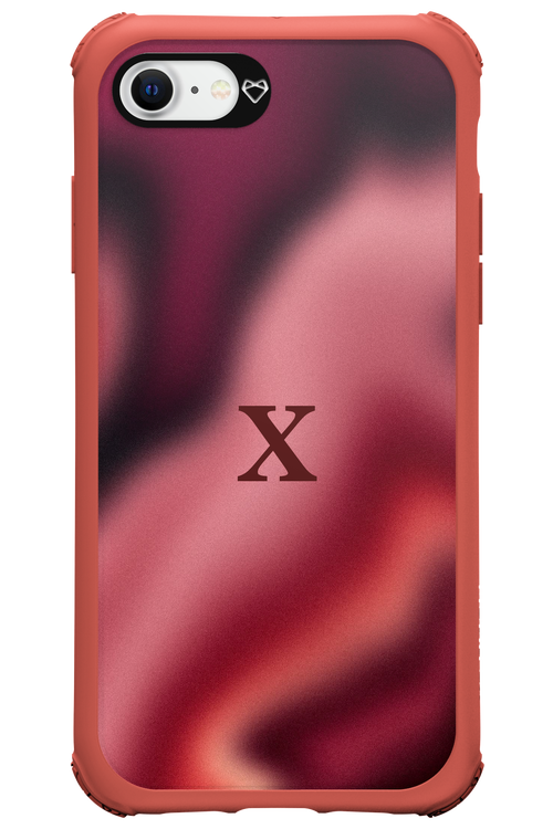 Merlot Mist - X 2.0 - Apple iPhone SE 2022