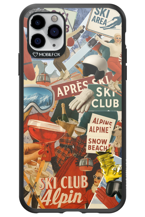 Snow Beach - Apple iPhone 11 Pro Max