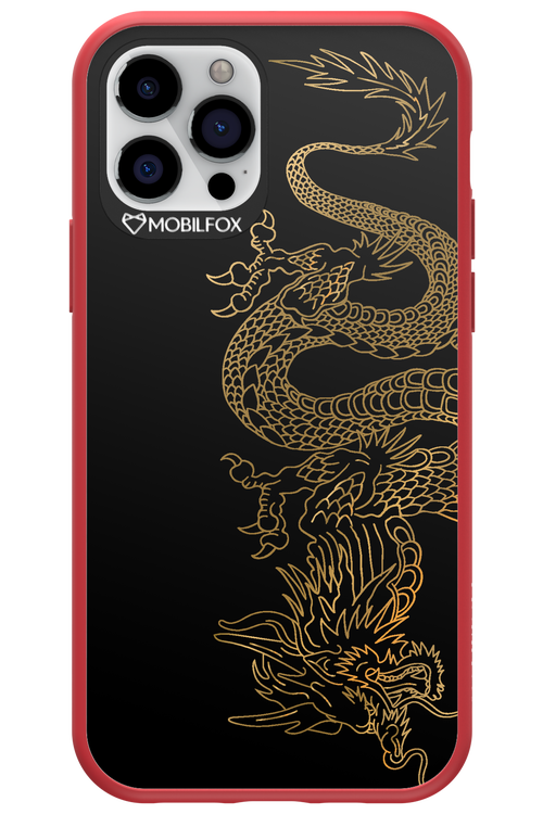 Gold Age 2.0 - Apple iPhone 12 Pro