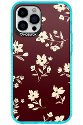 Bloom of Burgundy - Apple iPhone 12 Pro Max