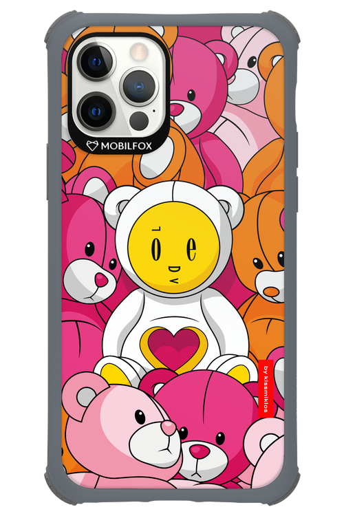 Loved Bear 2.0 - Apple iPhone 12 Pro
