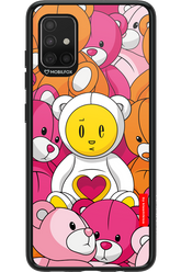 Loved Bear 2.0 - Samsung Galaxy A51