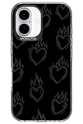 Angry Girlfriend - Apple iPhone 16