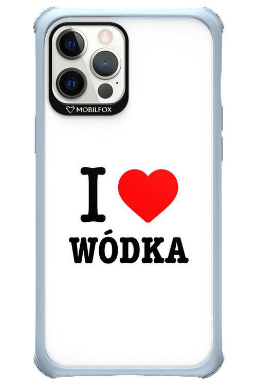 WÓDKA 2.0 - Apple iPhone 12 Pro Max