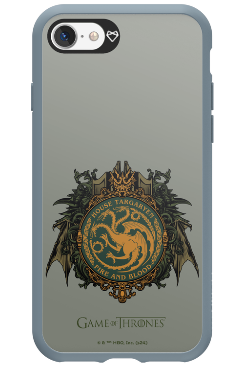 House Targaryen. - Apple iPhone 7