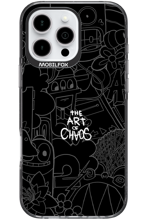 The Art of Chaos - Apple iPhone 16 Pro Max