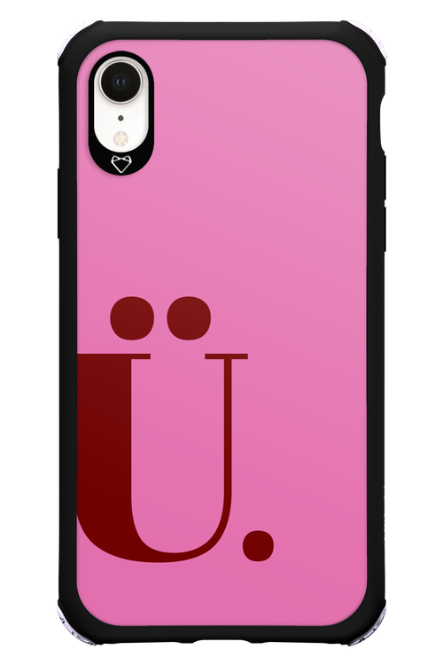U II (Sorbet) 2.0 - Apple iPhone XR
