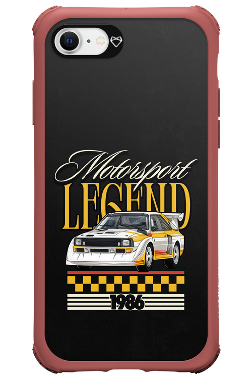 Motorsport legend - Apple iPhone 7