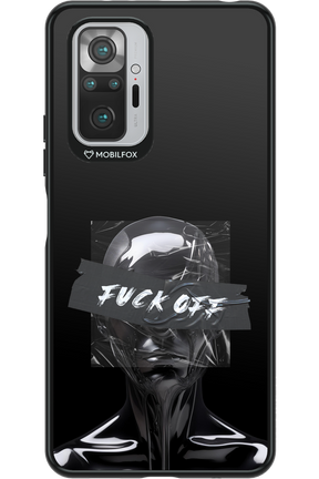 Fuck OFF - Xiaomi Redmi Note 10S