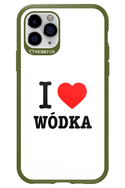 WÓDKA 2.0 - Apple iPhone 11 Pro