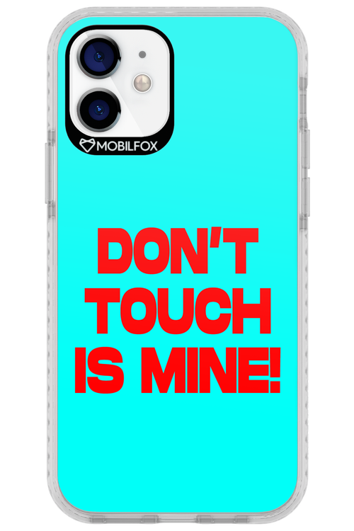 DON'T TOUCH 2.0 - Apple iPhone 12