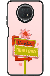 Cupid sign 2.0 - Xiaomi Redmi Note 9T 5G