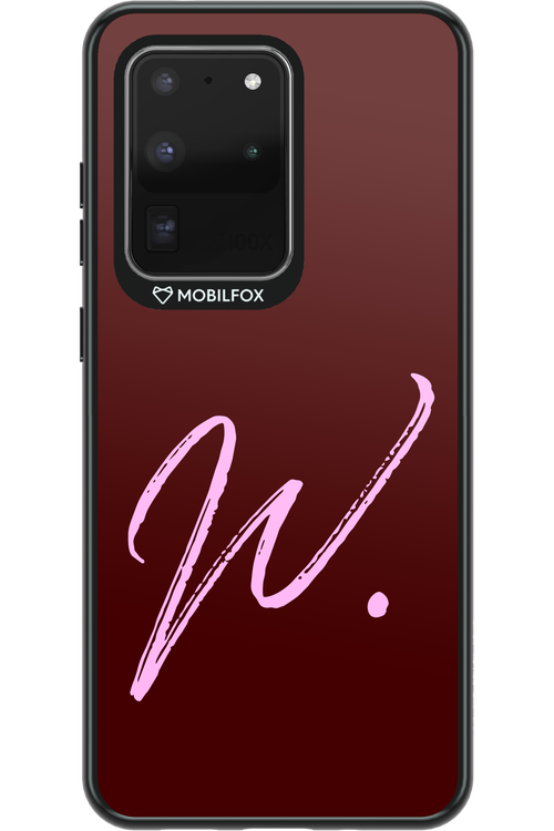 (Dark Blush) W 2.0 - Samsung Galaxy S20 Ultra 5G