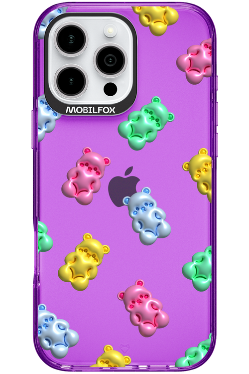 Gummmy Bears - Apple iPhone 16 Pro Max