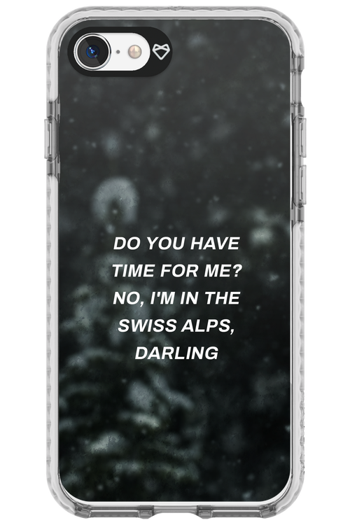 Swiss Alps - Apple iPhone SE 2020