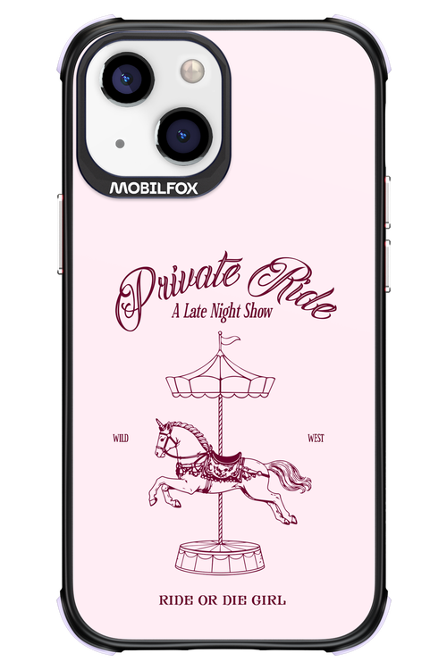 Private Ride 2.0 - Apple iPhone 13 Mini