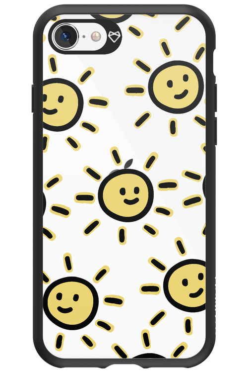 Happy Sun - Apple iPhone SE 2022