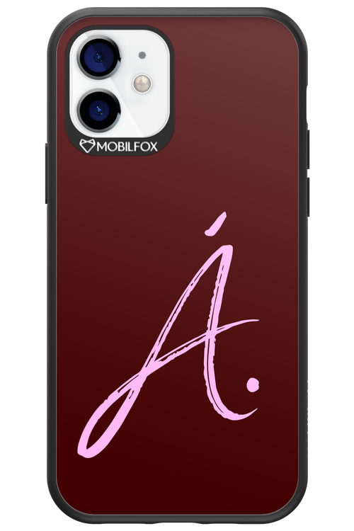 (Dark Blush) A II 2.0 - Apple iPhone 12