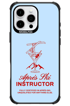 Instructor - Apple iPhone 16 Pro Max