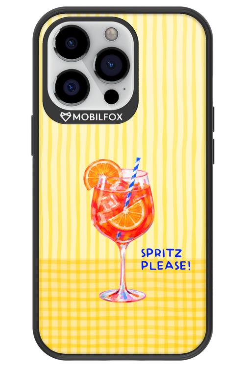 SPRITZ PLEASE 2.0 - Apple iPhone 13 Pro
